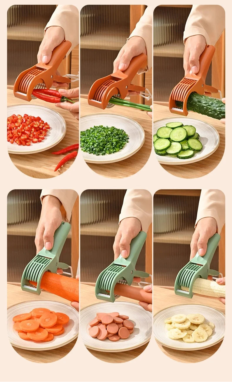 Coupe-Légumes Zouhc™ – Coupe Rapide et Sûre