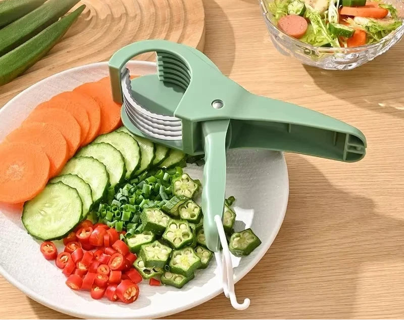 Coupe-Légumes Zouhc™ – Coupe Rapide et Sûre