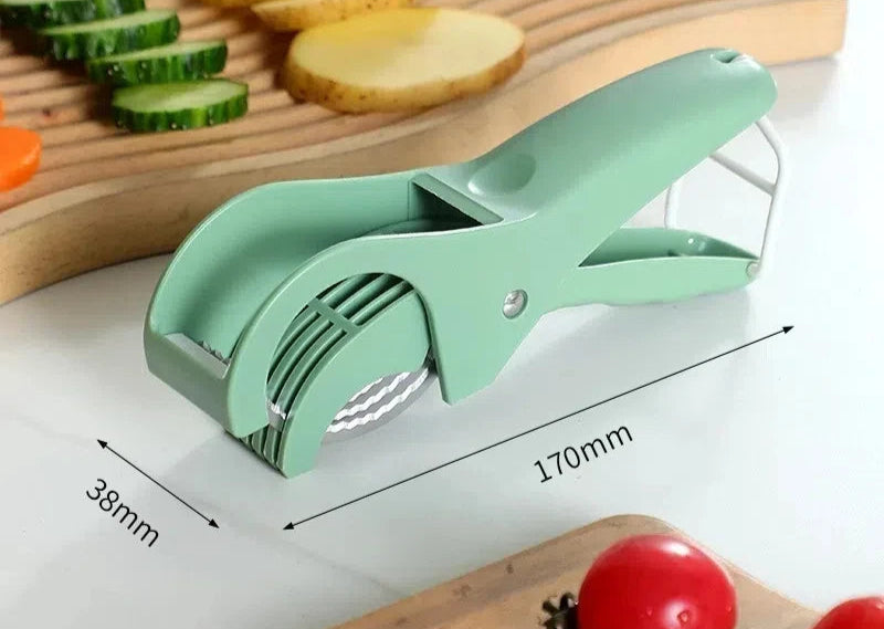 Coupe-Légumes Zouhc™ – Coupe Rapide et Sûre