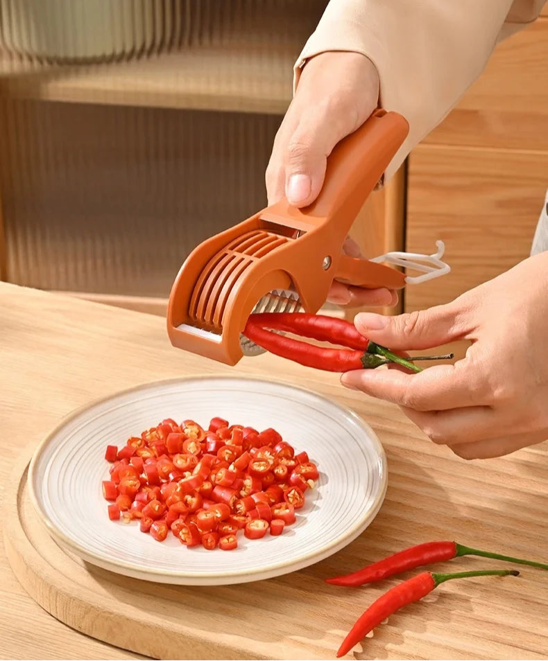 Coupe-Légumes Zouhc™ – Coupe Rapide et Sûre